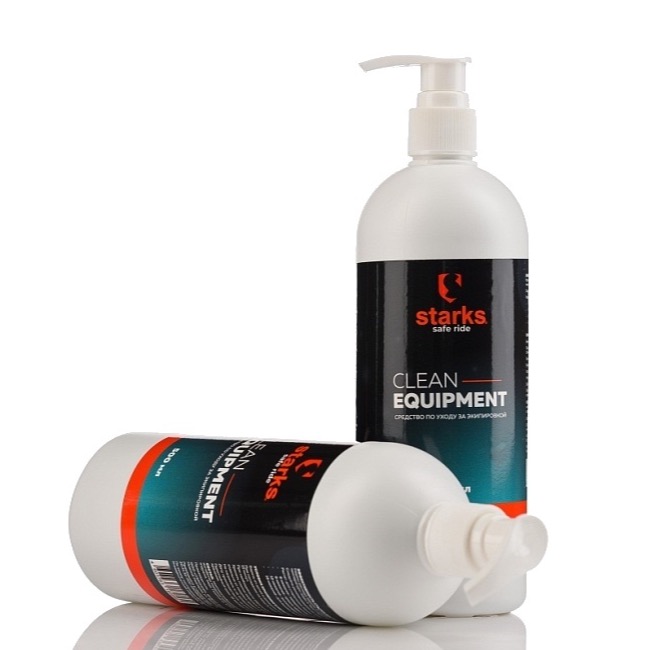 Средство По Уходу За Экипировкой Clean Eguipment(Универсальное) 500Мл