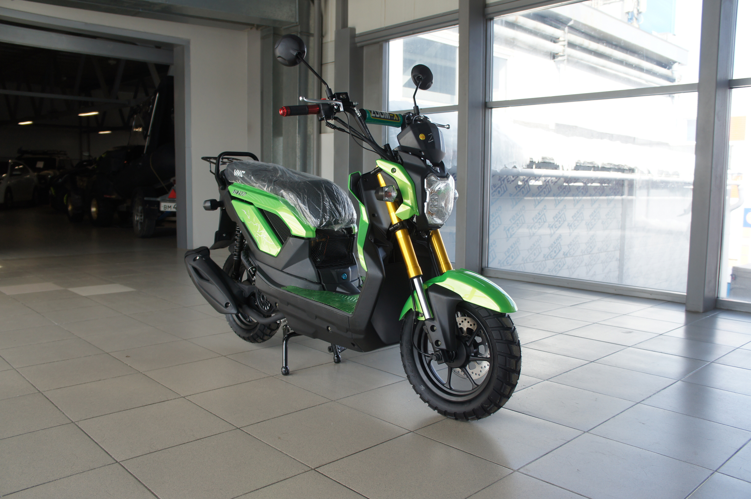 Vento Smart Naked