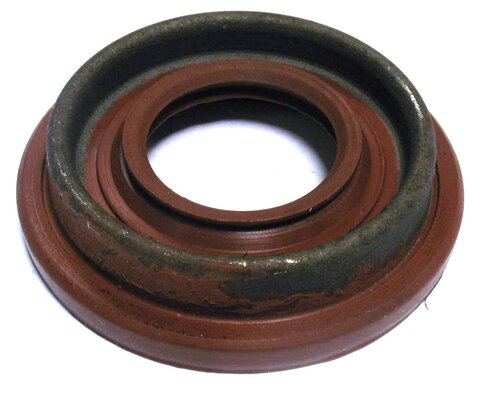 Сальник 25Х47х13мм Картера Двигателя Левая Половина.