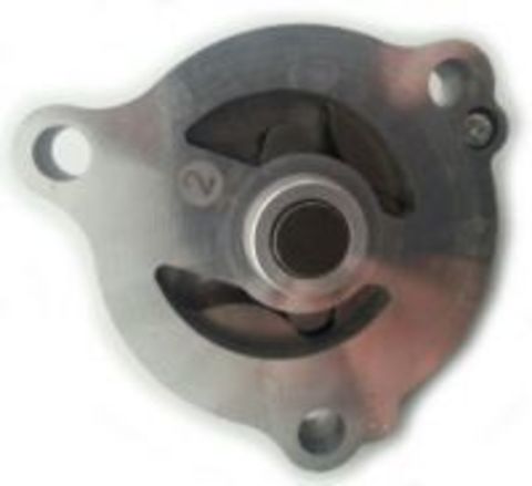 Насос Масляный В Сборе