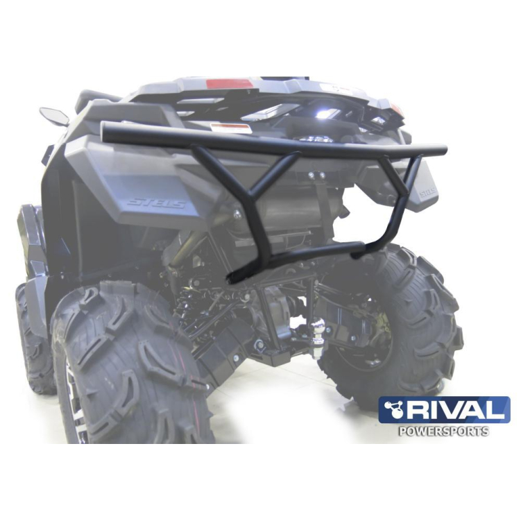 Бампер Задний (Усиленный)Guepard 800G