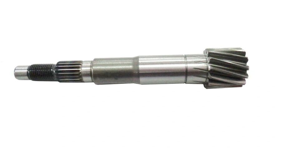 Вал Редуктора Ведущий 13Т (L=152Mm) 157Qmj(Jl) T150 Atv150