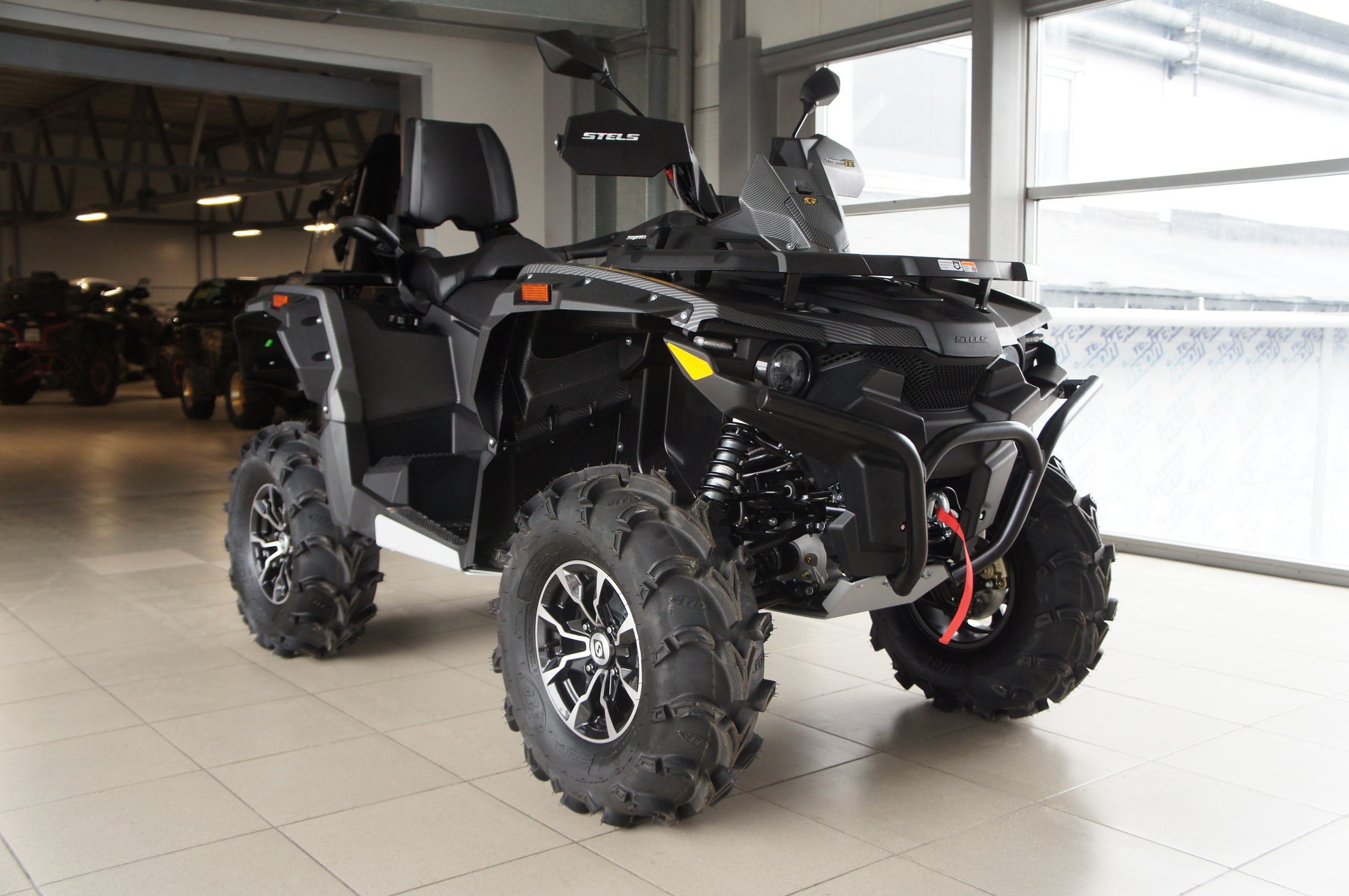 Stels Guepard 2.0 650 Te