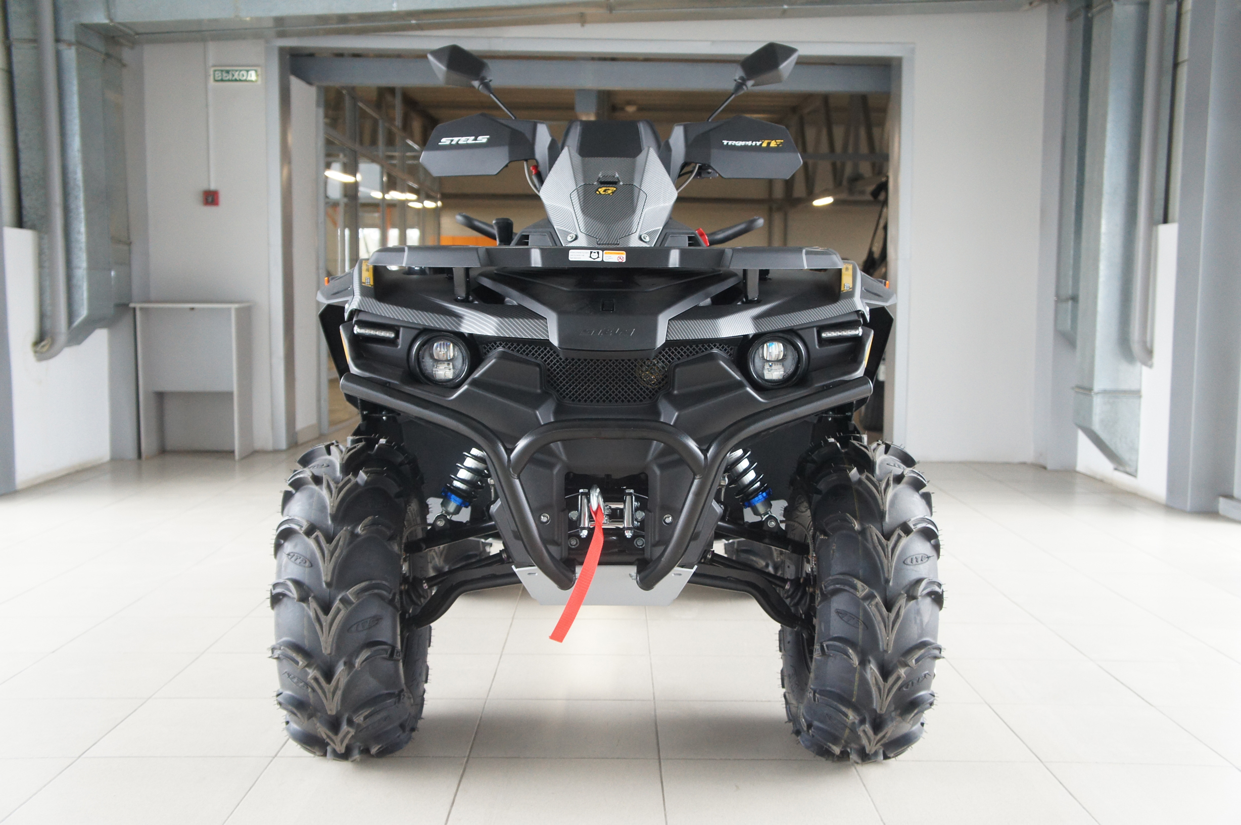 Stels Guepard 2.0 650 Te - изображение 3