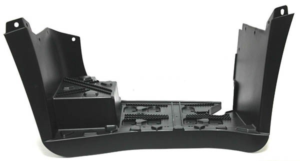 Опора Для Ног Правая, Пластик
