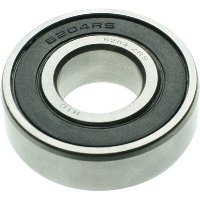 Подшипник 6204/2Rs(20Х47х14)Fbj