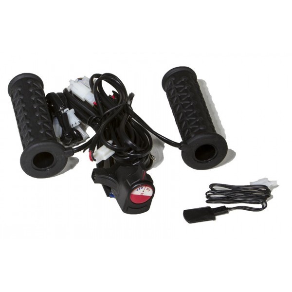 Ручки С Подогревом + Подогрев Курка Газа  Для Atv Jumbo