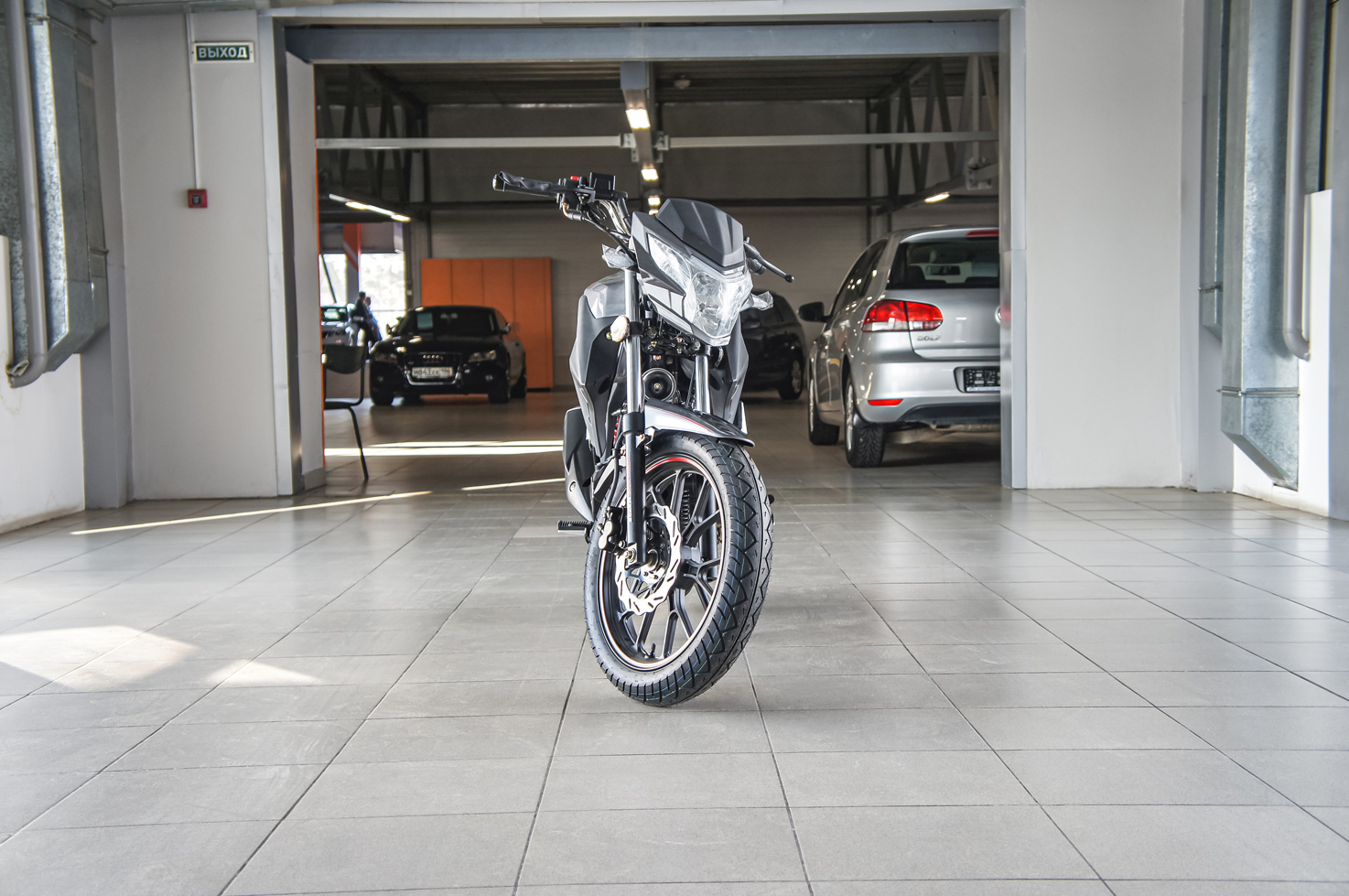 Motoland Flash 200 - изображение 3