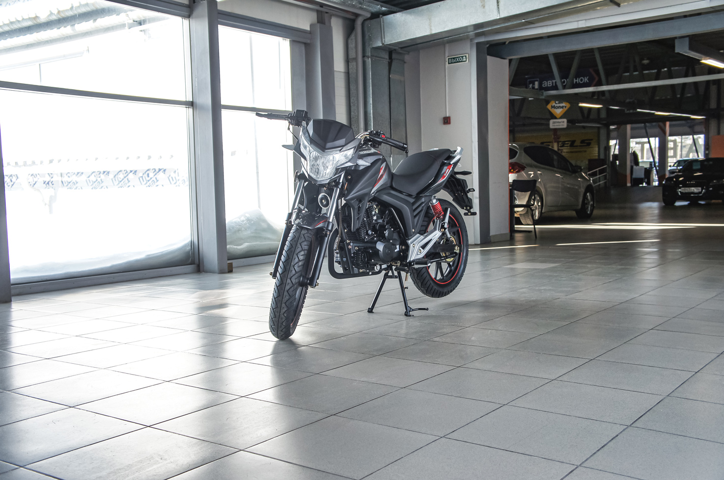 Motoland Flash 200 - изображение 4