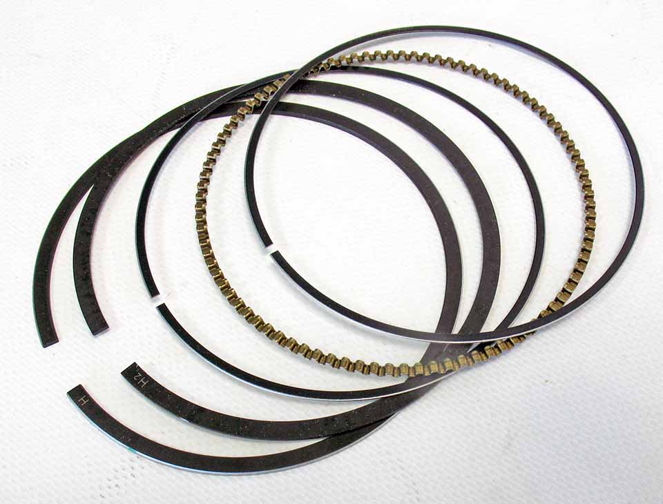 Кольцо Поршневое Компл. Арт.100402-102-0000