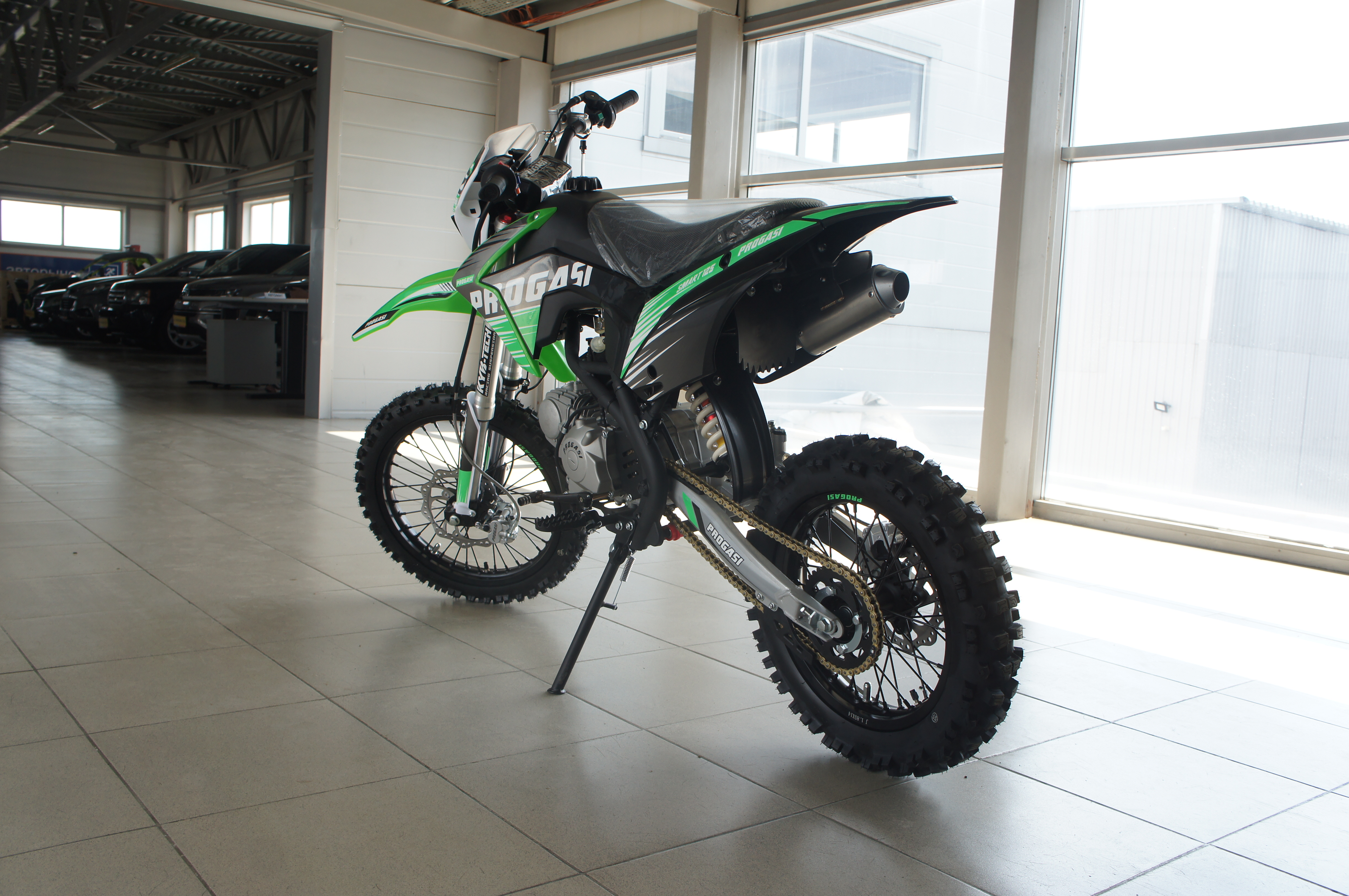 Progasi Smart 125 (П/А) - изображение 4