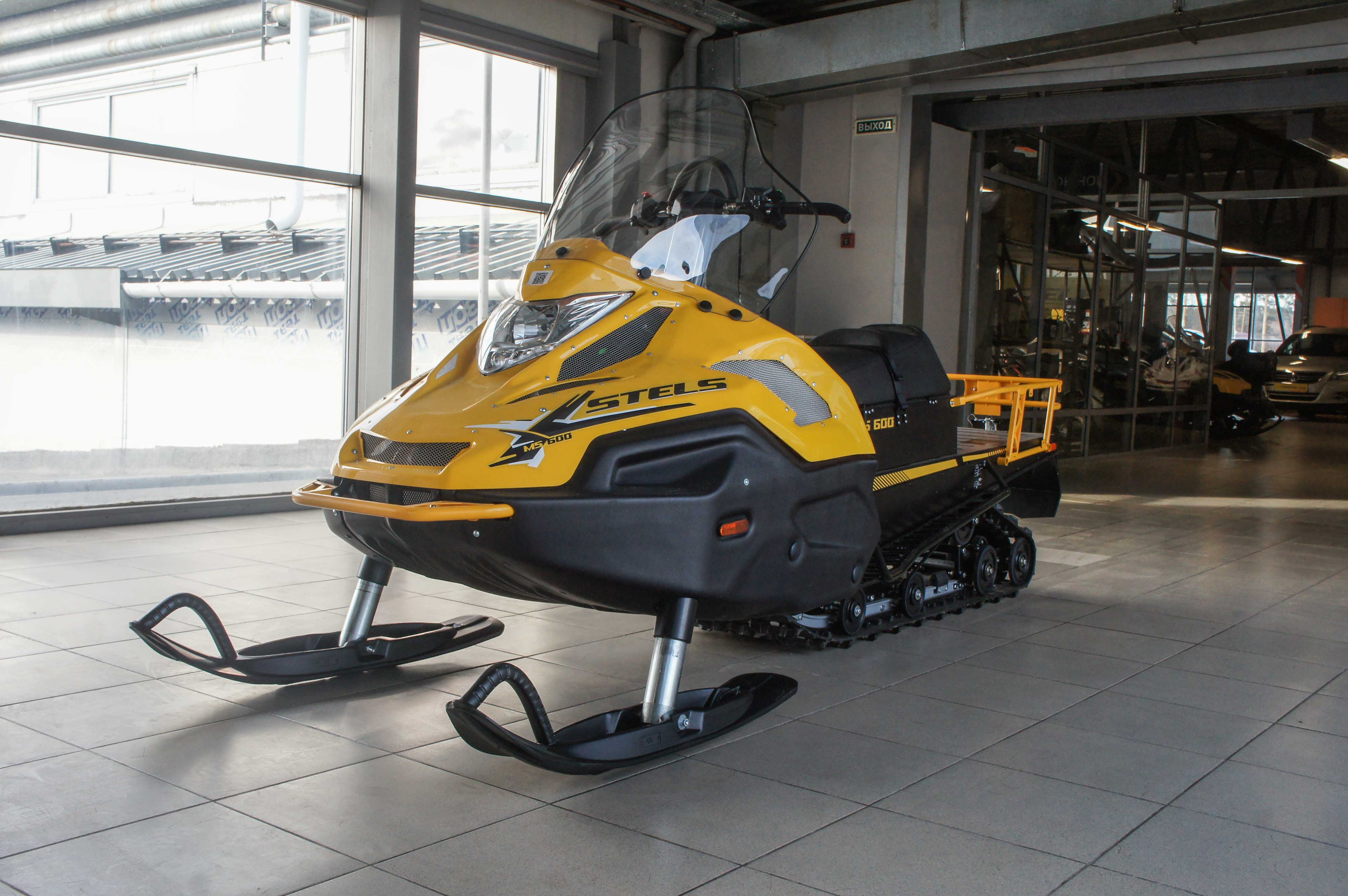 Stels Ms 600 Wt - изображение 4