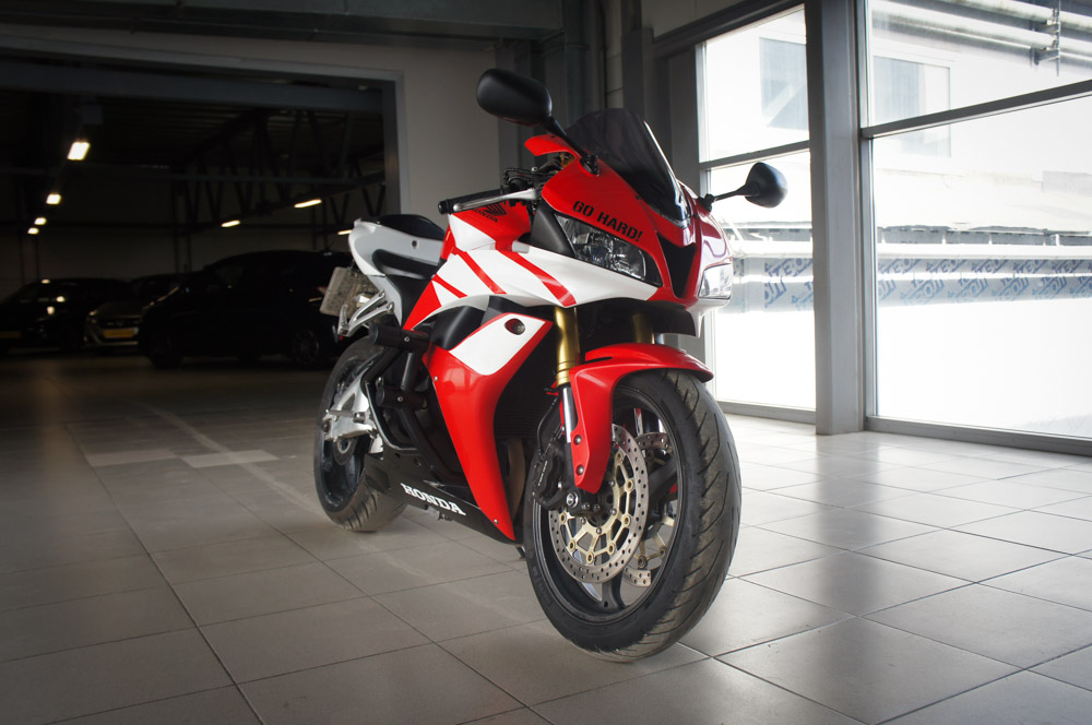 Honda Honda Cbr600rr