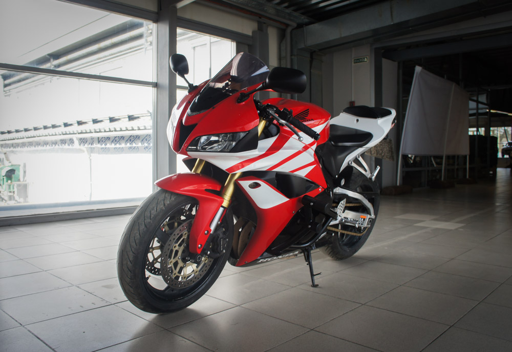 Honda Honda Cbr600rr - изображение 3