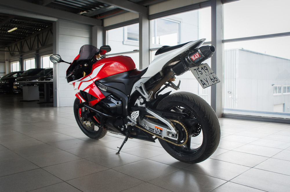 Honda Honda Cbr600rr - изображение 4