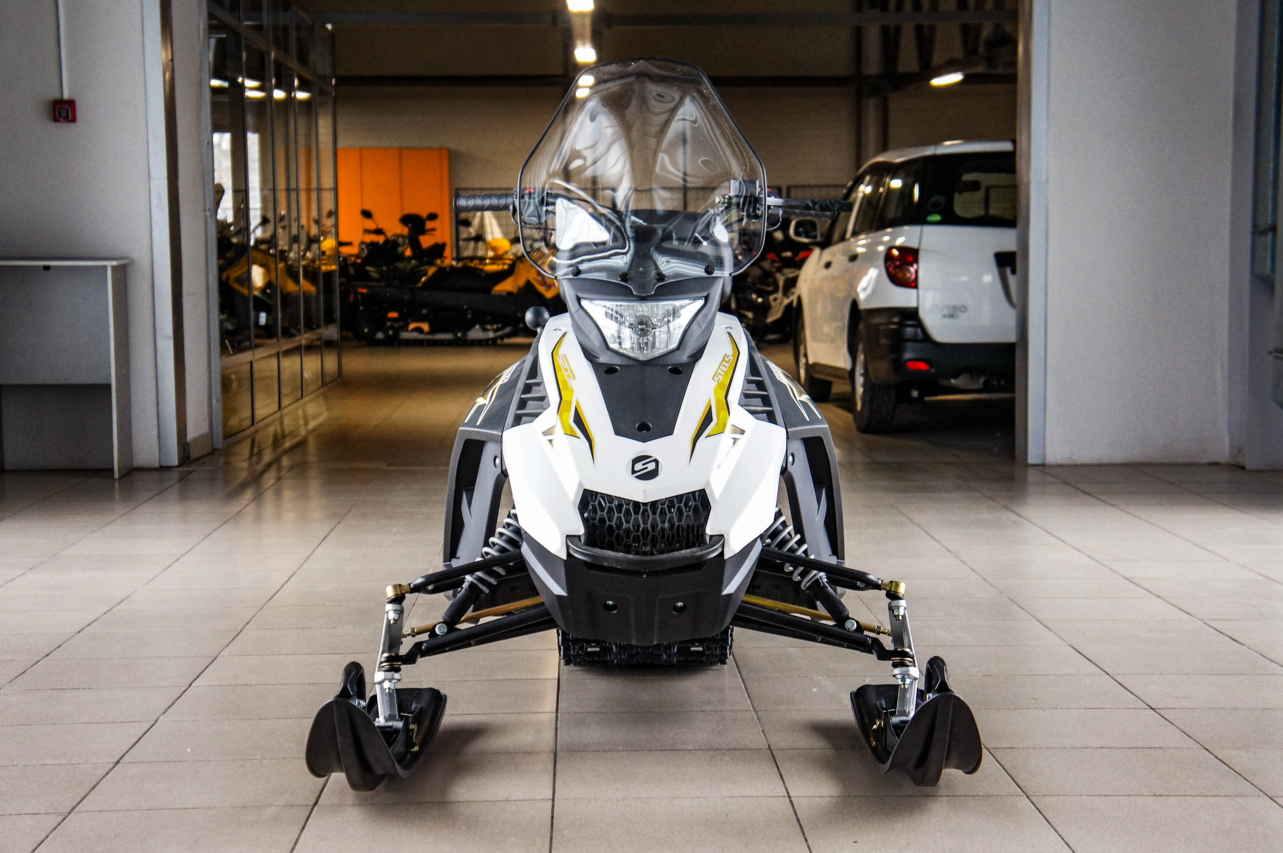 Stels S200 L (Капитан) - изображение 3