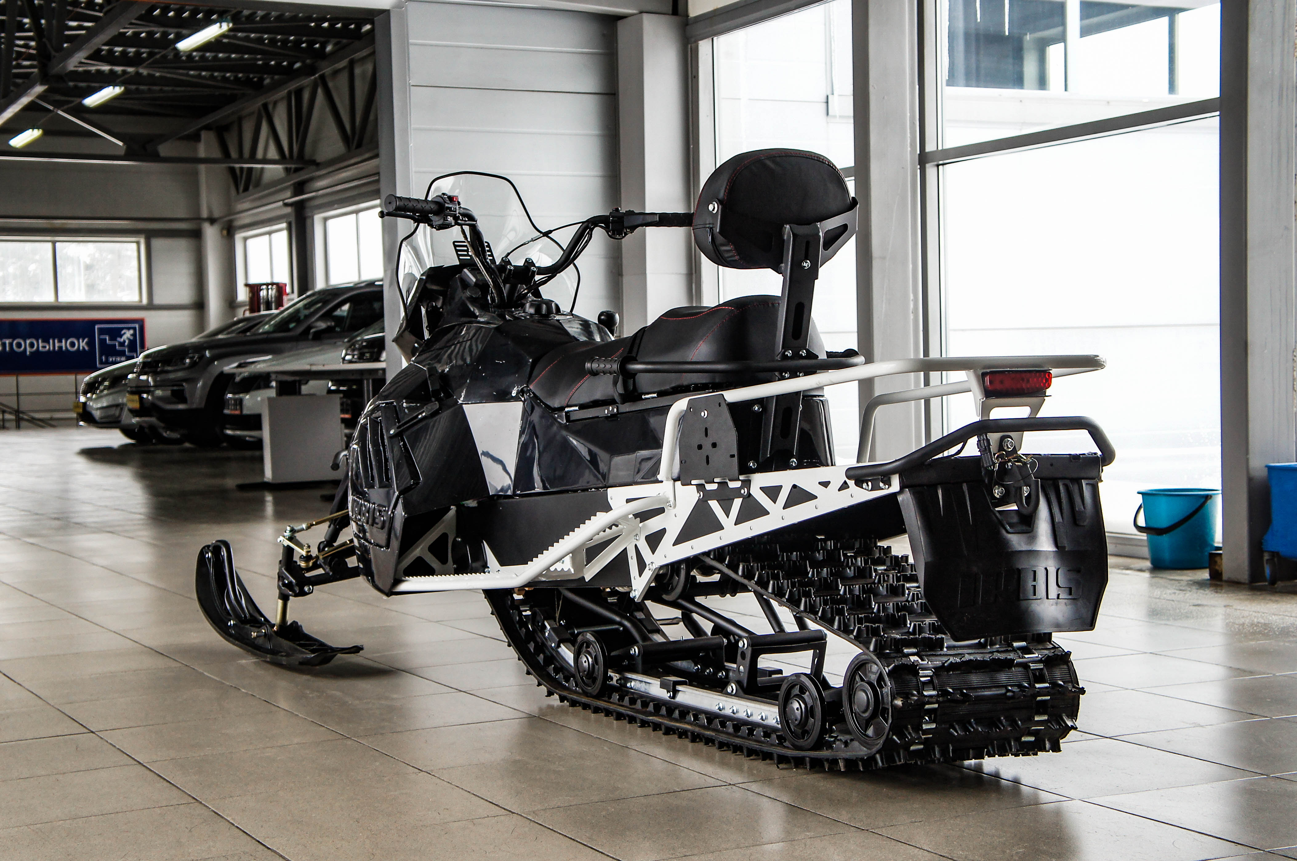 Irbis Sf200l - изображение 4