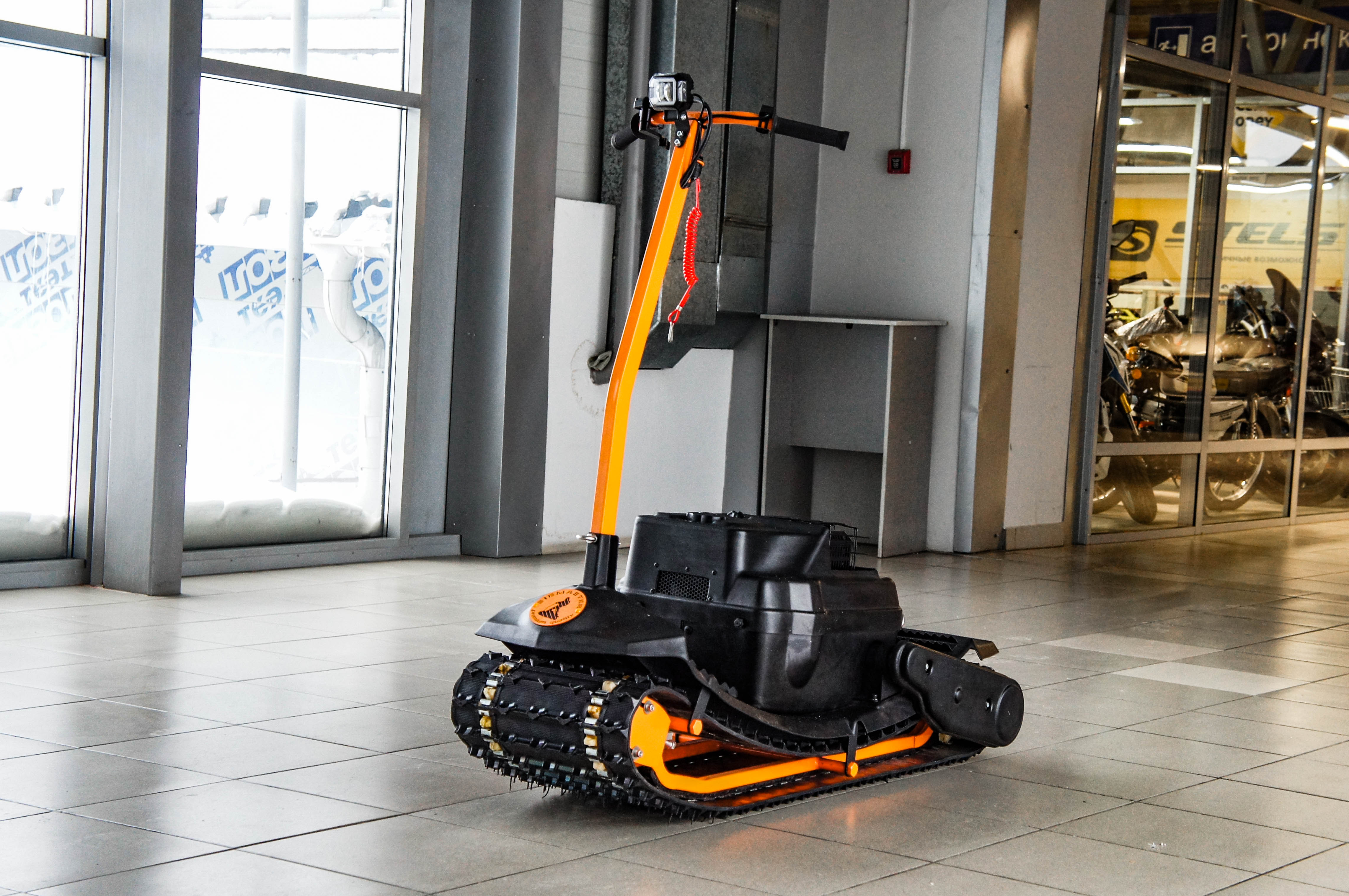 Sibmaster Pro (8 Л.с.) - изображение 4