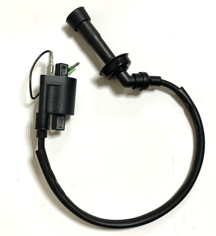 Катушка Зажигания 12 В Для Двс (См.аналог - Lu021789)