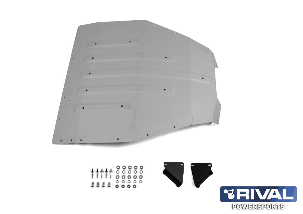 Защита Stels Ставр Ms600 Wt St+Комплект Крепежа (Металл)