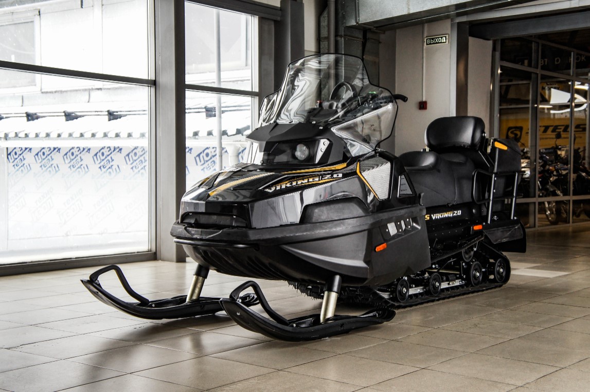 Stels Sv800t (L Lux Swt) Викинг 3.0 К02 Cvtech - изображение 4