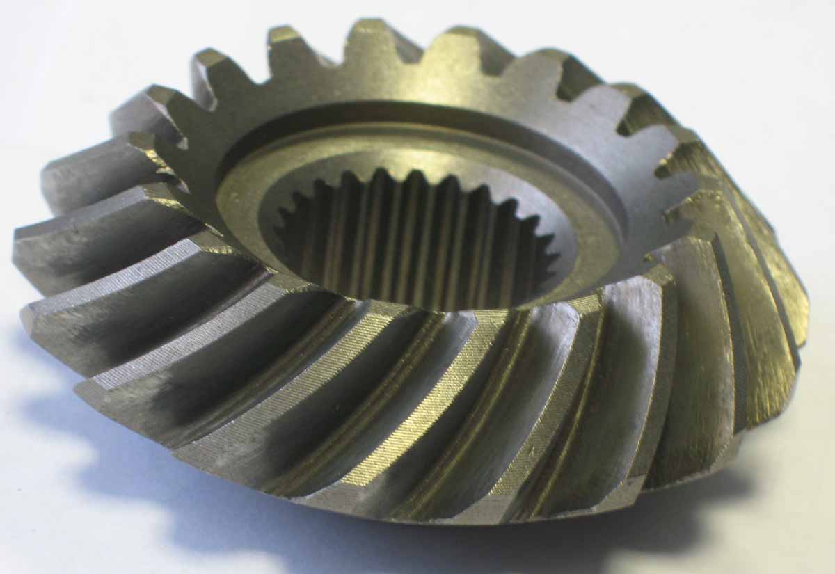 Шестерня Коническая Выходного Вала Кпп Ведущая Hisun Atv 500/700H