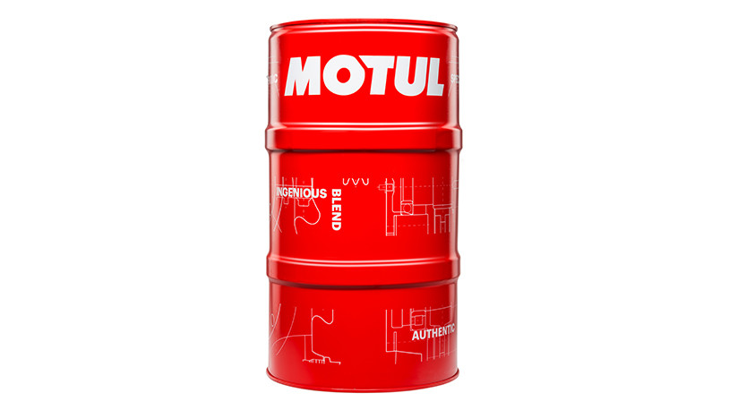 Масло Моторное Motul Snowpower 2T (60Л)