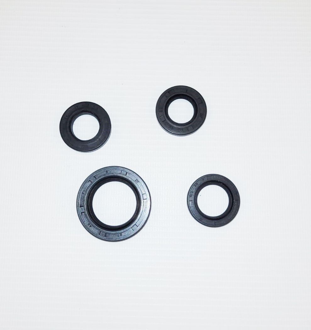 Сальники Комплект 139Qmb (4Шт)