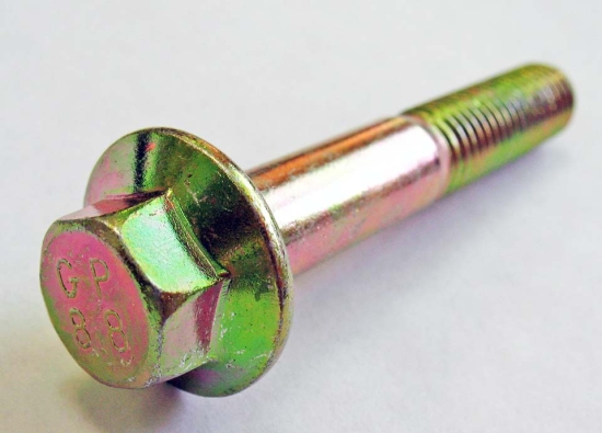 Болт M8x50 Din 6921 (Класс Прочности 8.8)