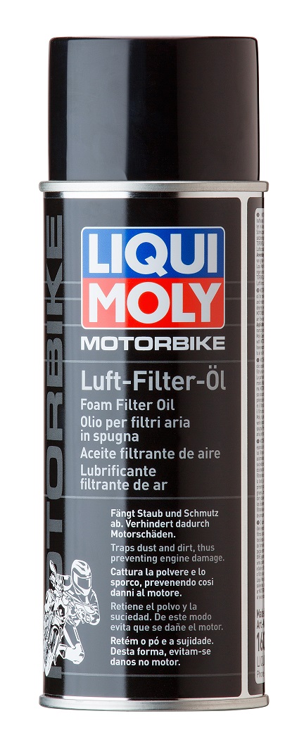 Масло Для Пропитки Воздушных Фильтров (Спрей) Motorbike Luft Filter Oil 0,4Л