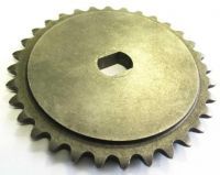 Звездочка Ведомая Привода Масляного Насоса