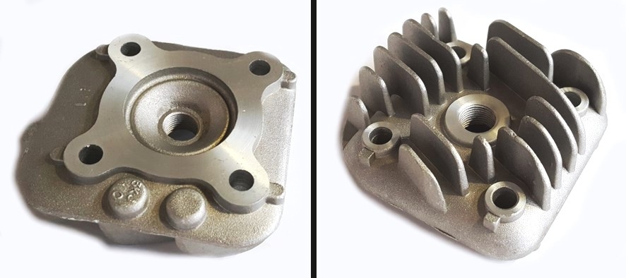 Головка Цилиндра 2Т 1E40qmb, Jog50 D40