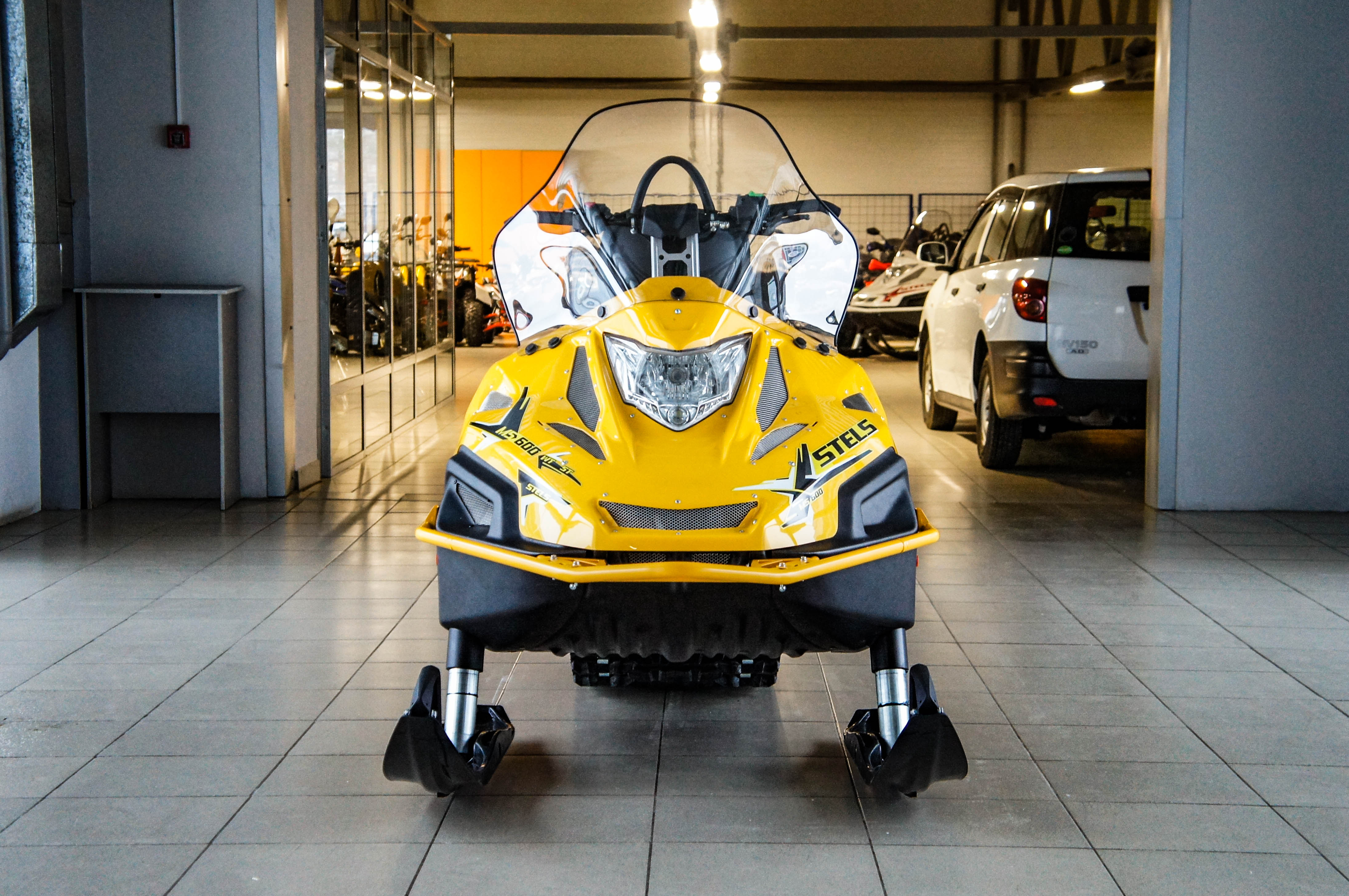 Stels Ms600 Wt St (Ставр) - изображение 3