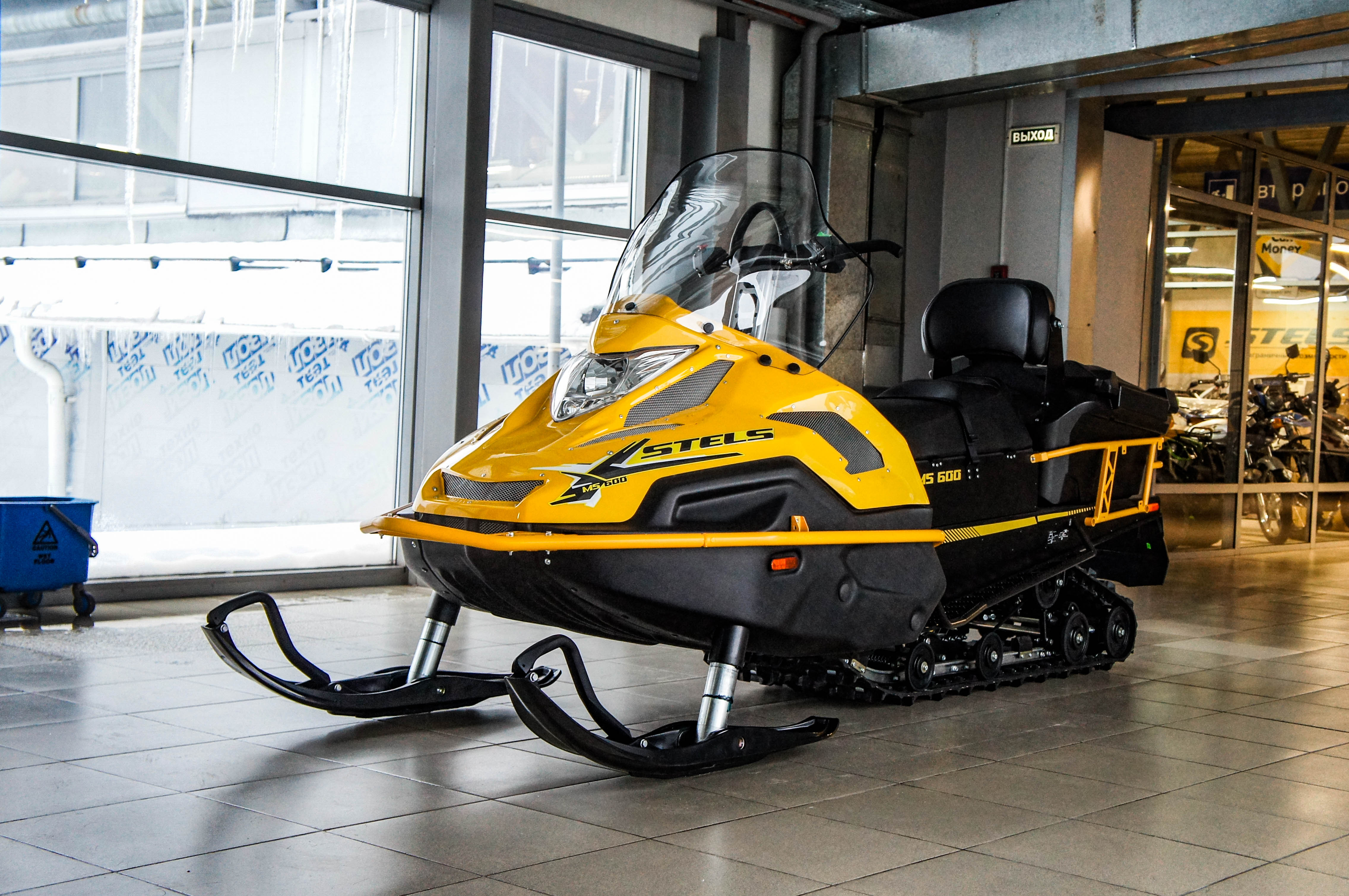 Stels Ms600 Wt St (Ставр) - изображение 4