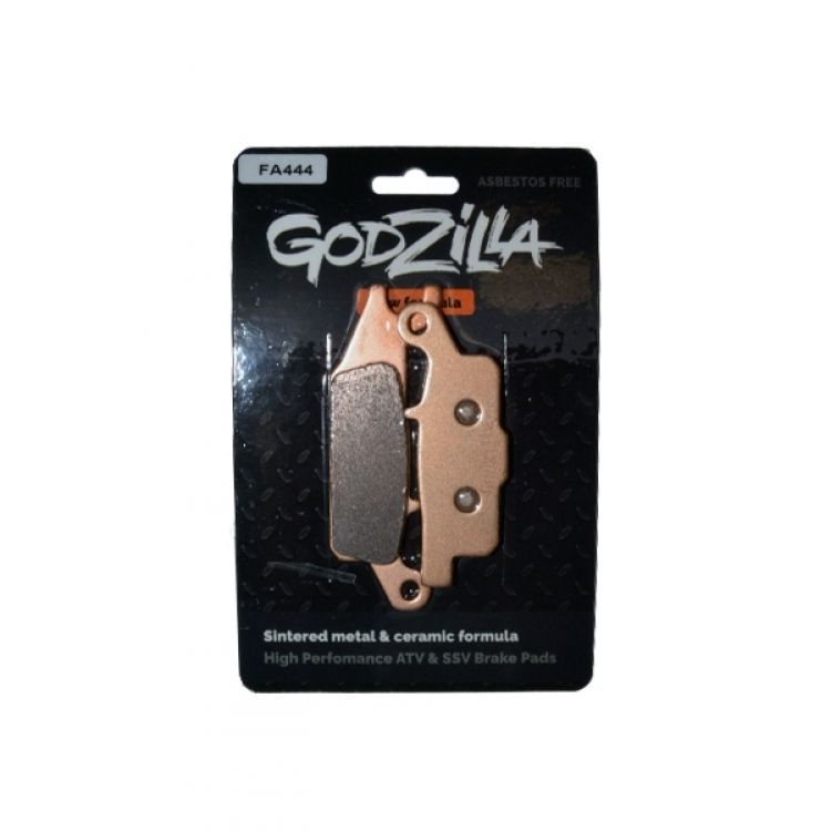 Тормозные Колодки Atv Fa444/Fa446 F147b