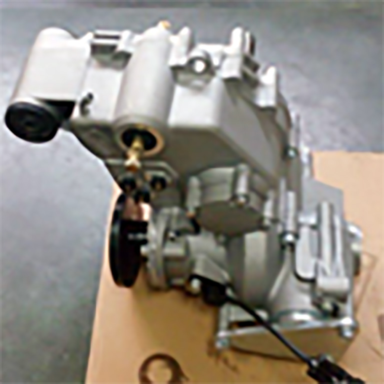 Редуктор Главной Передачи (Atv), В Сборе, Сталь