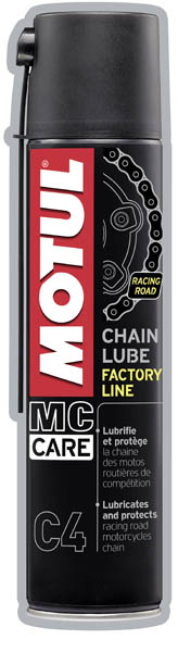 Смазка Цепи С4 Chain Lube Fl 400.Мл