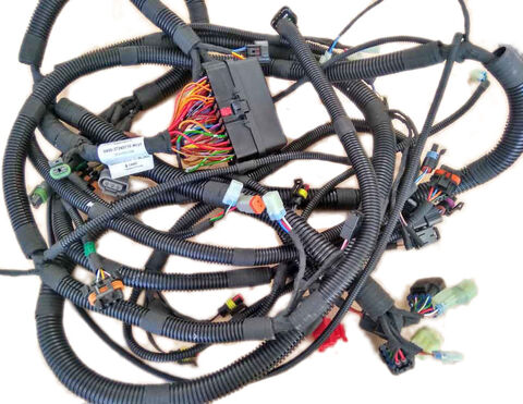 Жгут Основной S800-37240030 Viking S800 Версия 2.0