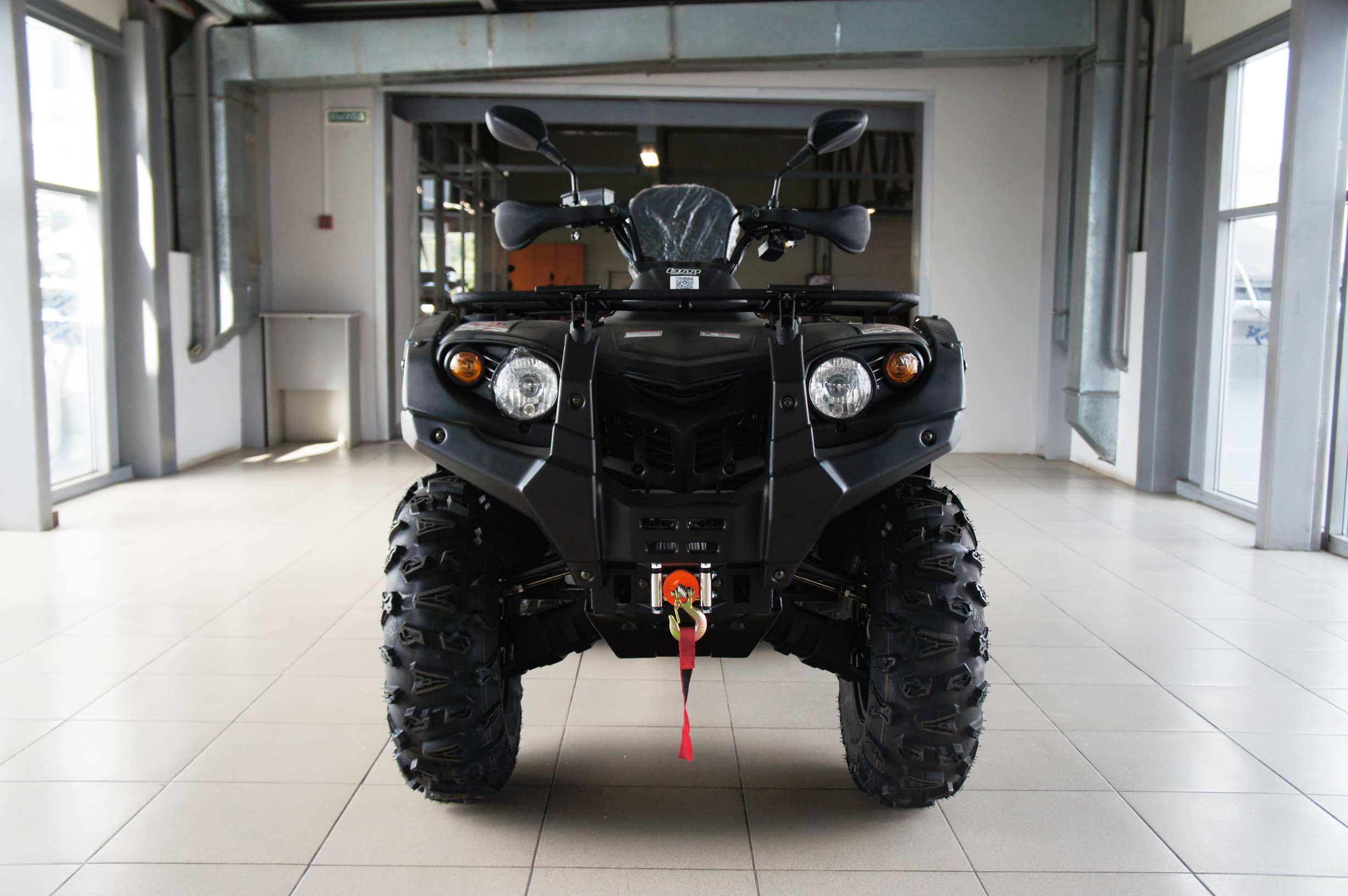 Baltmotors Striker 700 Efi - изображение 3