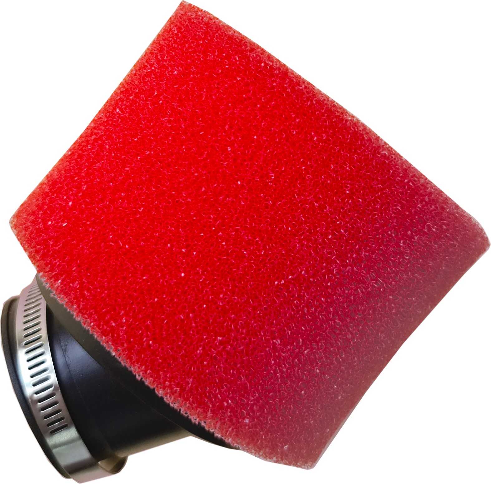 Фильтр Возд Нул.сопротивления #2 D=38Mm Поролон Красный