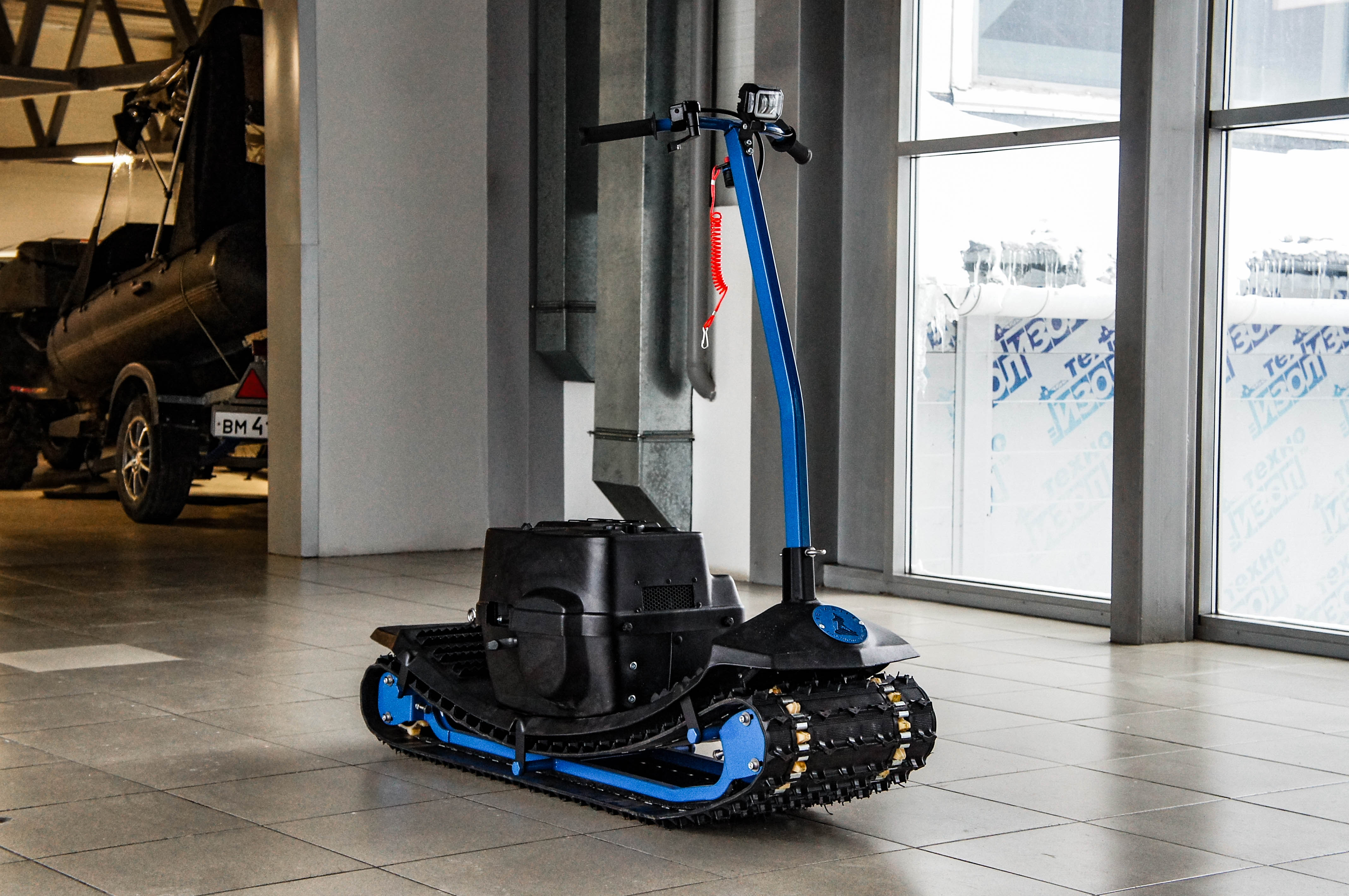 Sibmaster Pro (8 Л.с.)