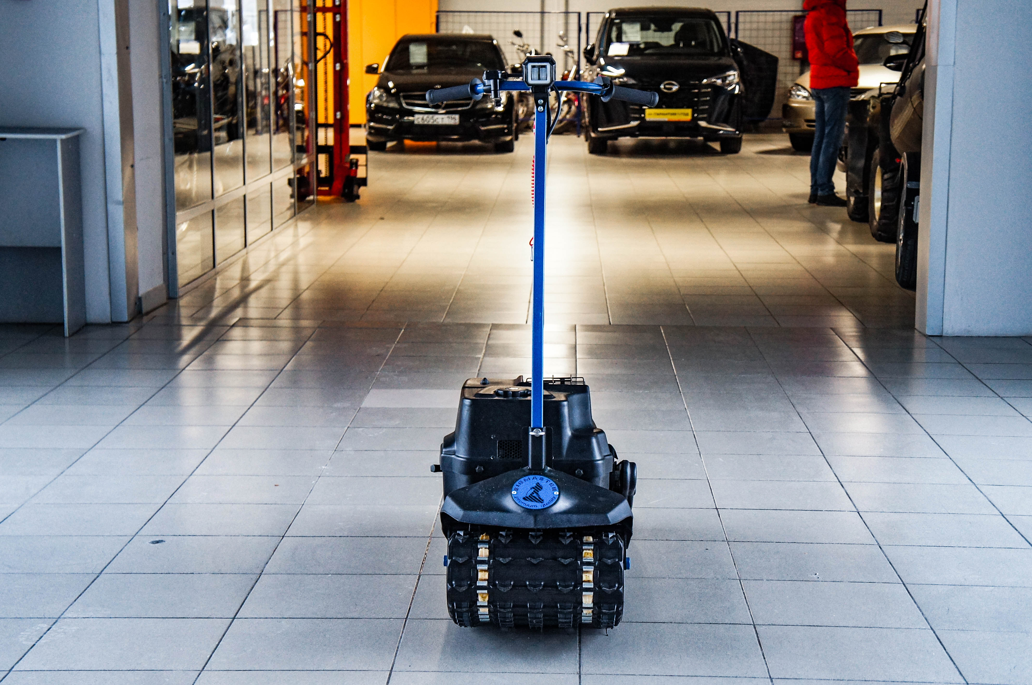 Sibmaster Pro (8 Л.с.) - изображение 3