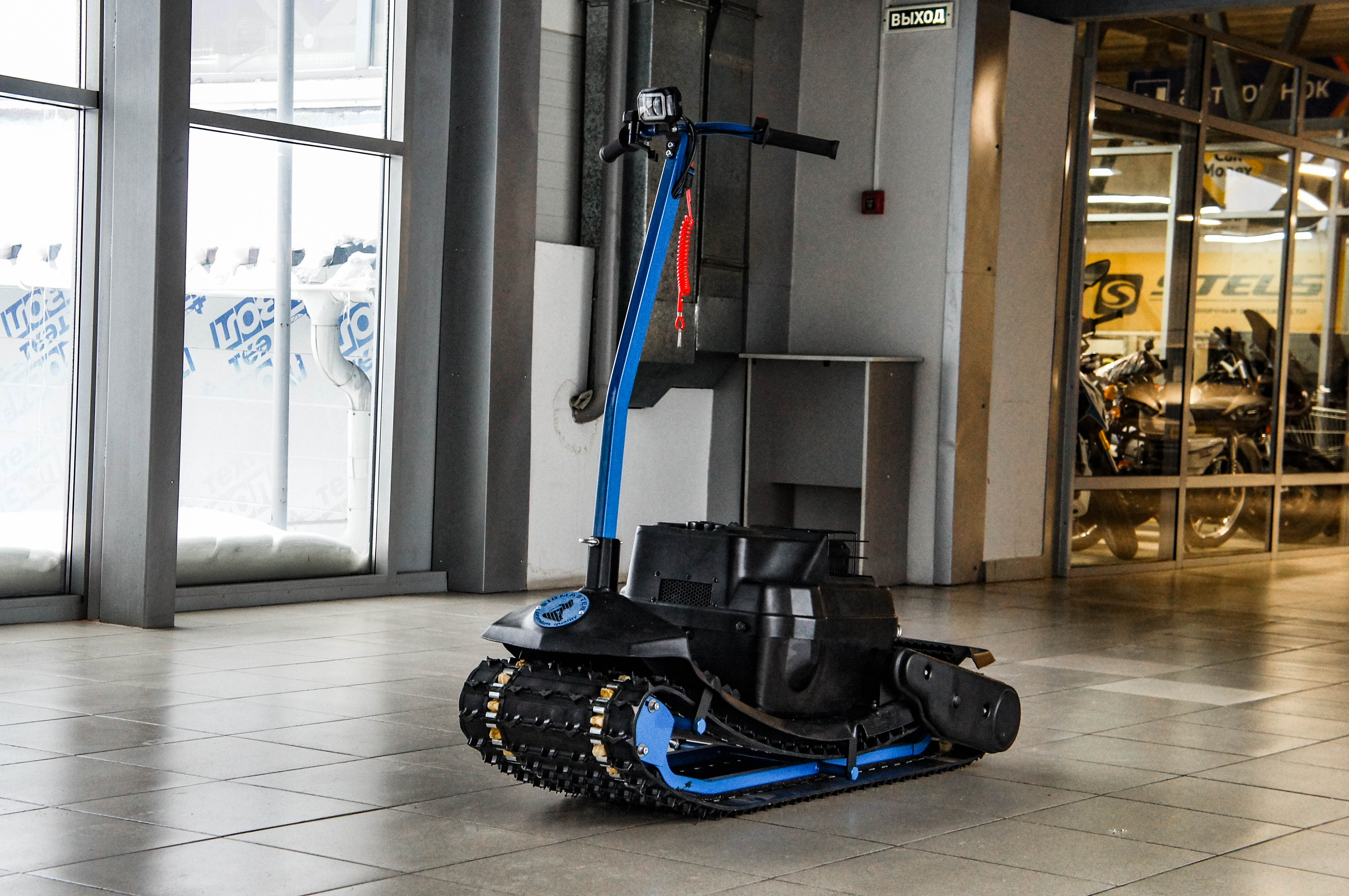 Sibmaster Pro (8 Л.с.) - изображение 4