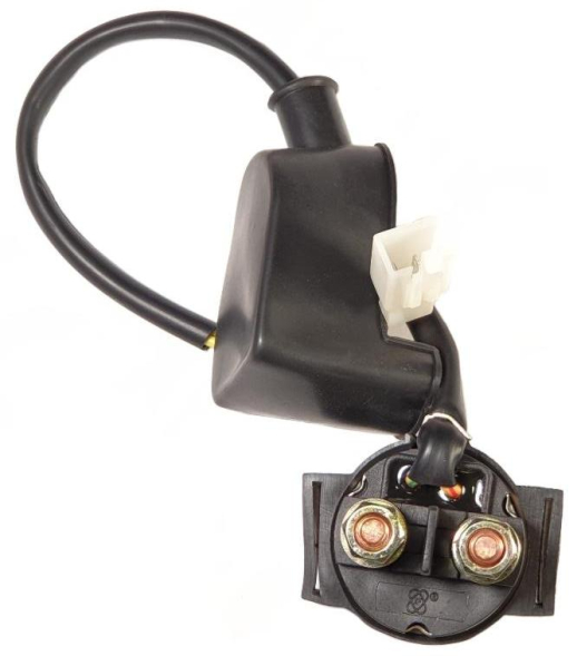 Реле Электростартера Универсальное Ttr250a