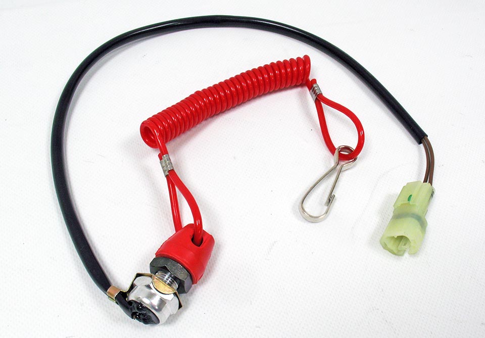 Блок Аварийной Остановки Двигателя, В Сборе (Замена Для Lu042569 И Lu058491)