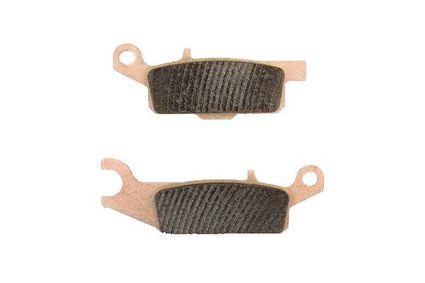 Тормозные Колодки Дисковые Для Atv Ad253 (Правые Yamaha)