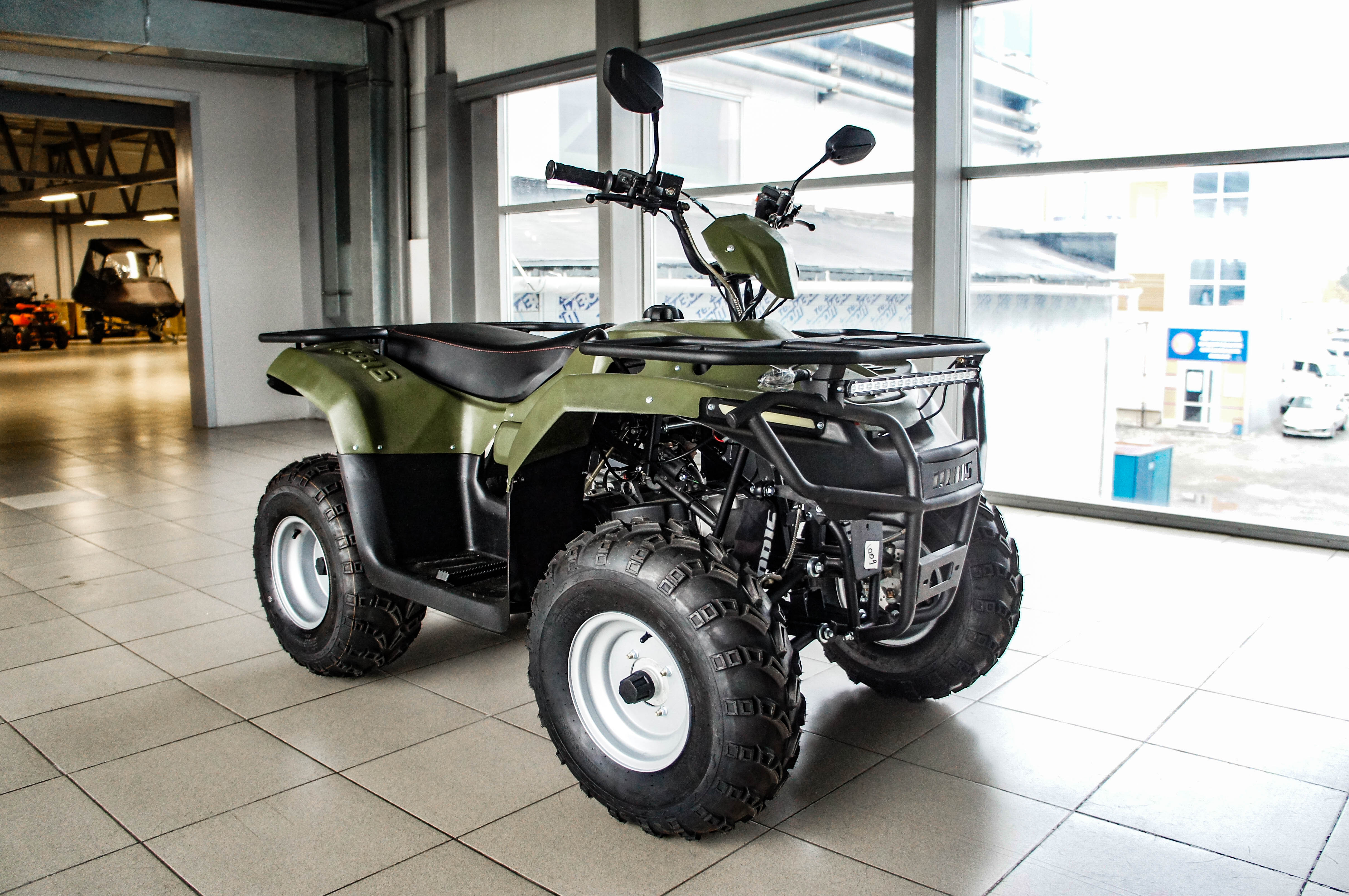  Irbis Atv200