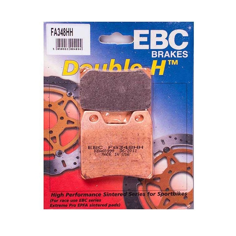 Тормозные  Колодки Fa348hh