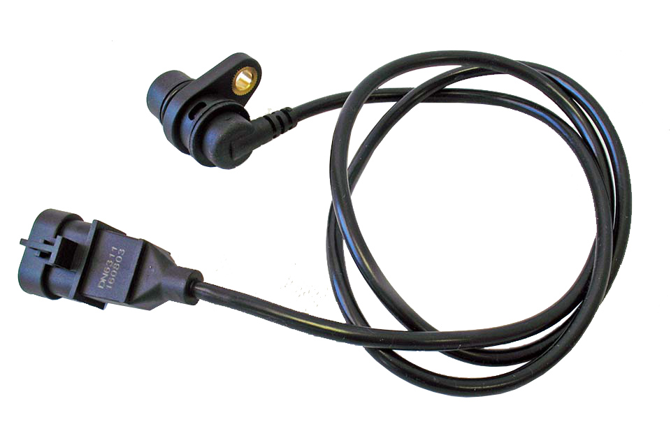 Датчик Спидометра Электромагнитный В Сборе