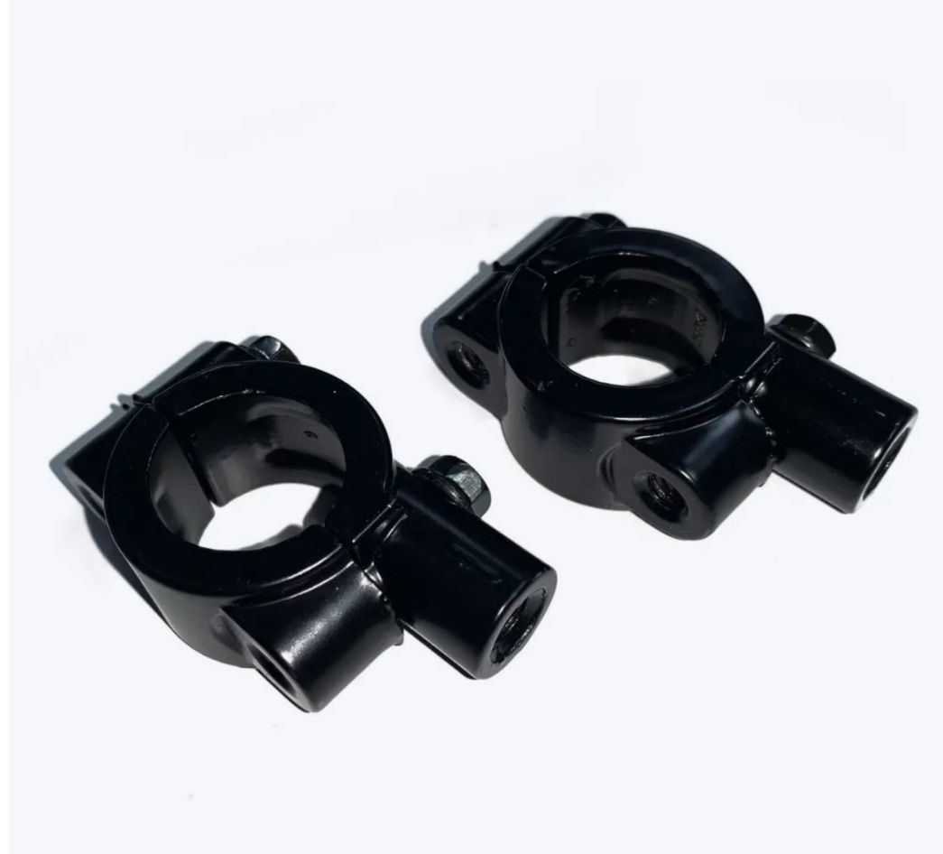 Крепление Для Зеркал Черн.(8Мм)